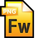 File Adobe Fireworks-01 icon